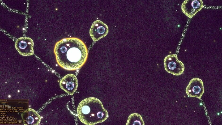 Substrate: Emergence screenshot 4