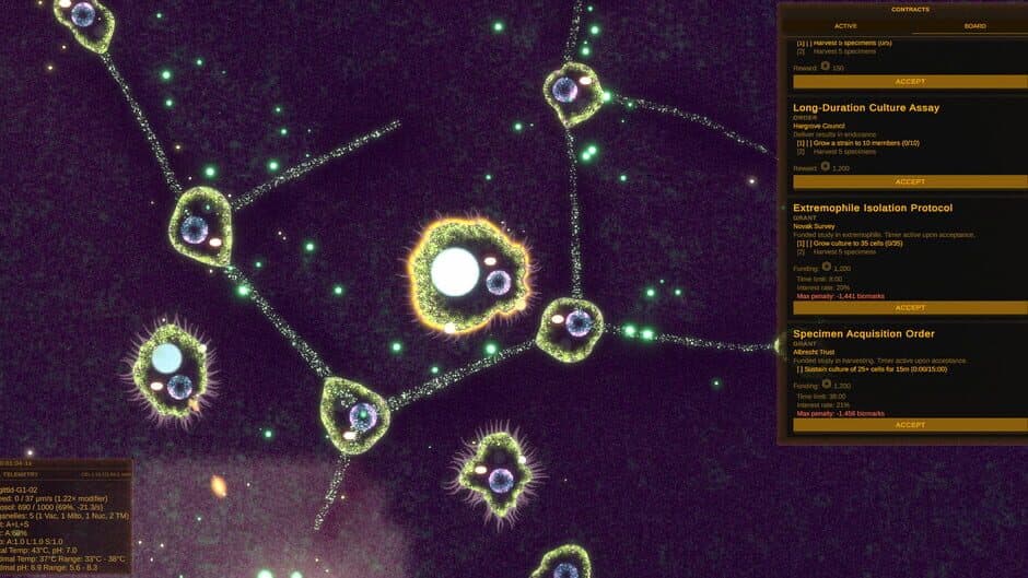 Substrate: Emergence screenshot 5