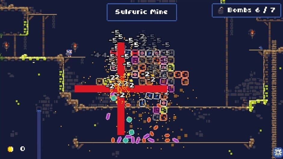 FragMiner screenshot 4