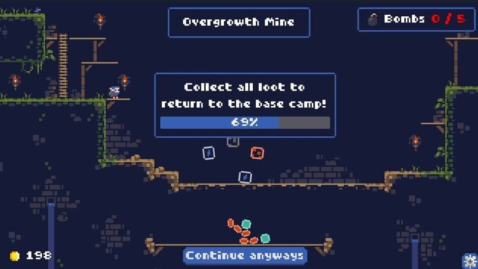 FragMiner screenshot 5