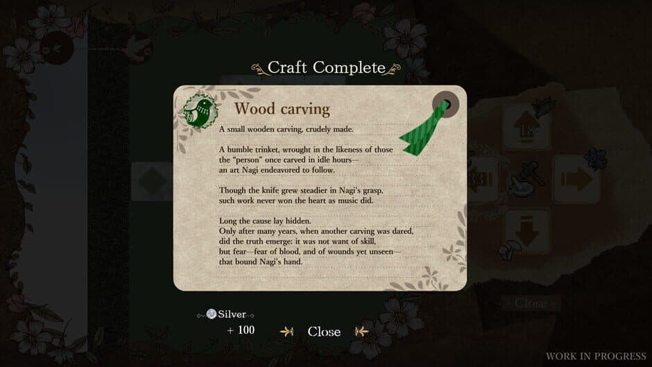 Tobari and the Vampire Alchemist screenshot 5