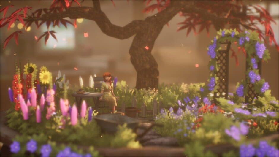 Tiny Tree Talk screenshot 1