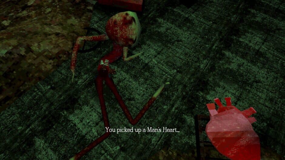 The Well Is Not Empty screenshot 5