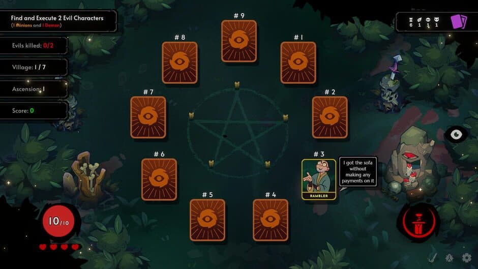 Demon Bluff screenshot 5