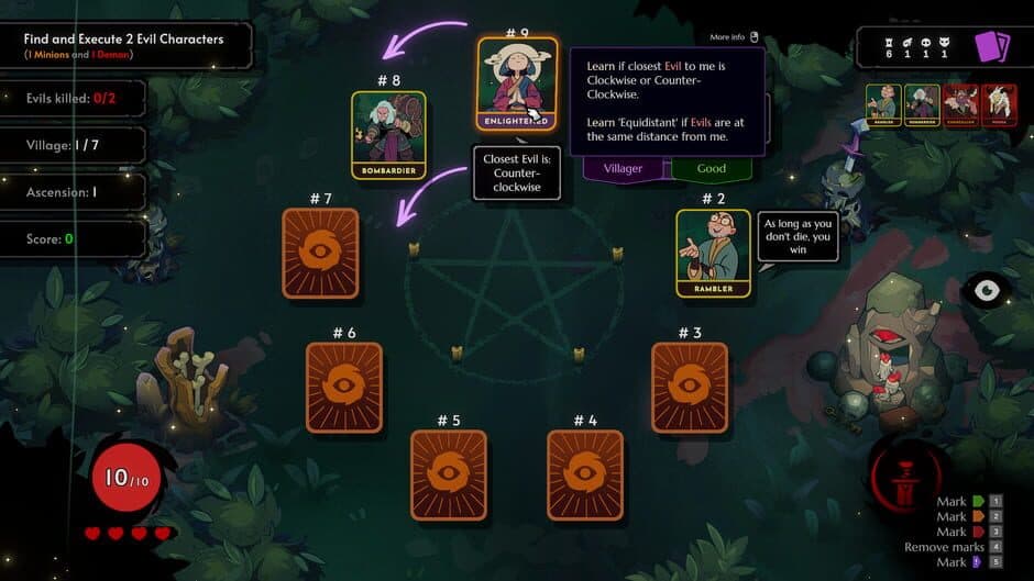 Demon Bluff screenshot 4