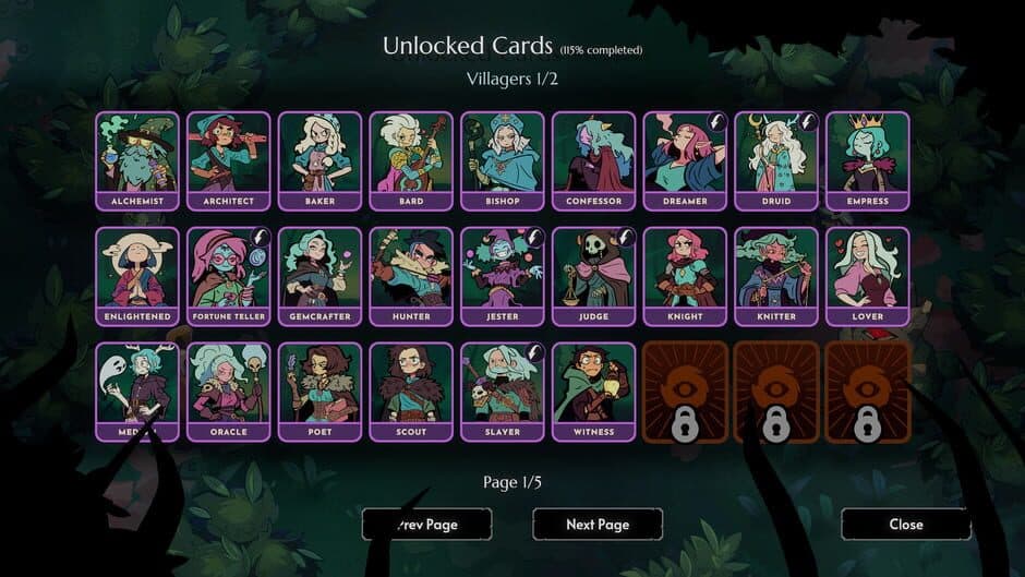 Demon Bluff screenshot 8