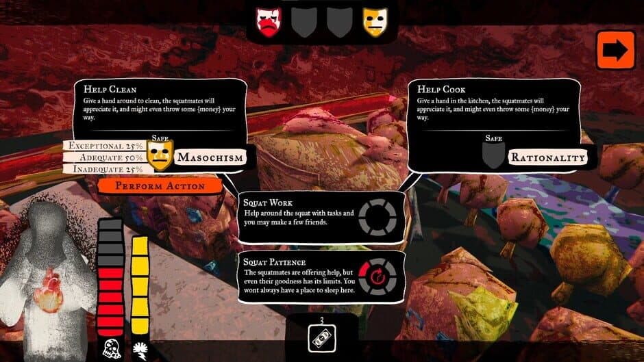 Joy Malignant screenshot 3