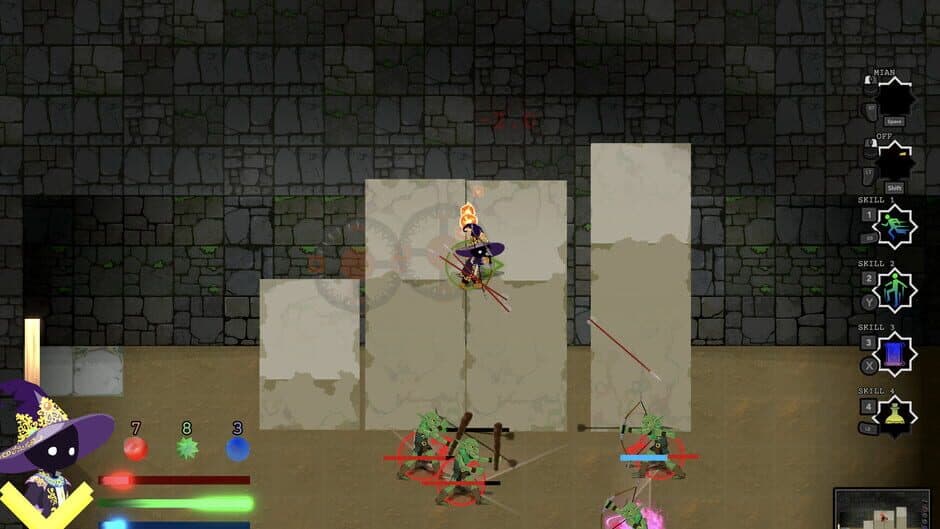 Ninety Nine Dungeons screenshot 8