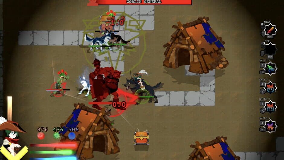 Ninety Nine Dungeons screenshot 5