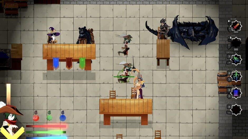 Ninety Nine Dungeons screenshot 6
