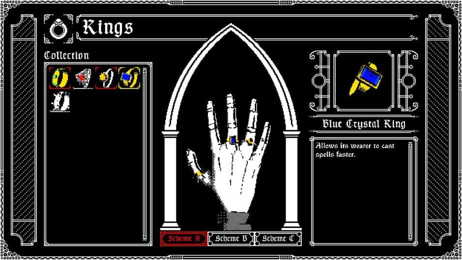 Abyss of Kings screenshot 2