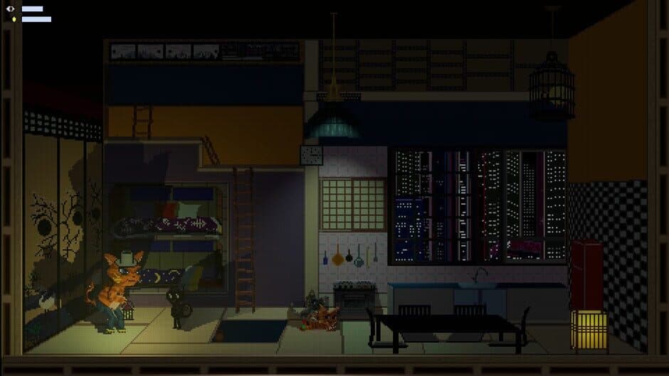 Kiyo: Bunny Tyranny screenshot 1