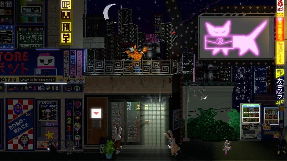 Kiyo: Bunny Tyranny screenshot 4