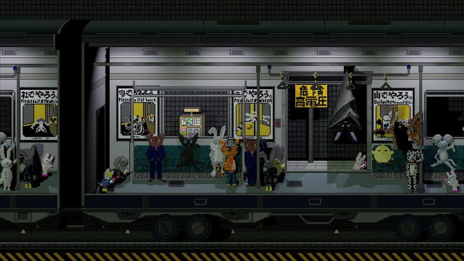 Kiyo: Bunny Tyranny screenshot 7