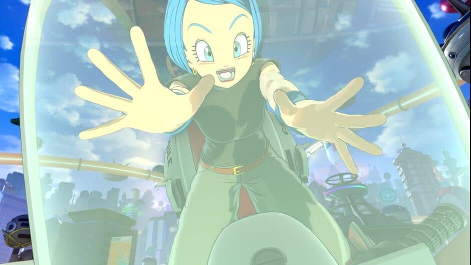 Dragon Ball: Xenoverse 3 screenshot 5