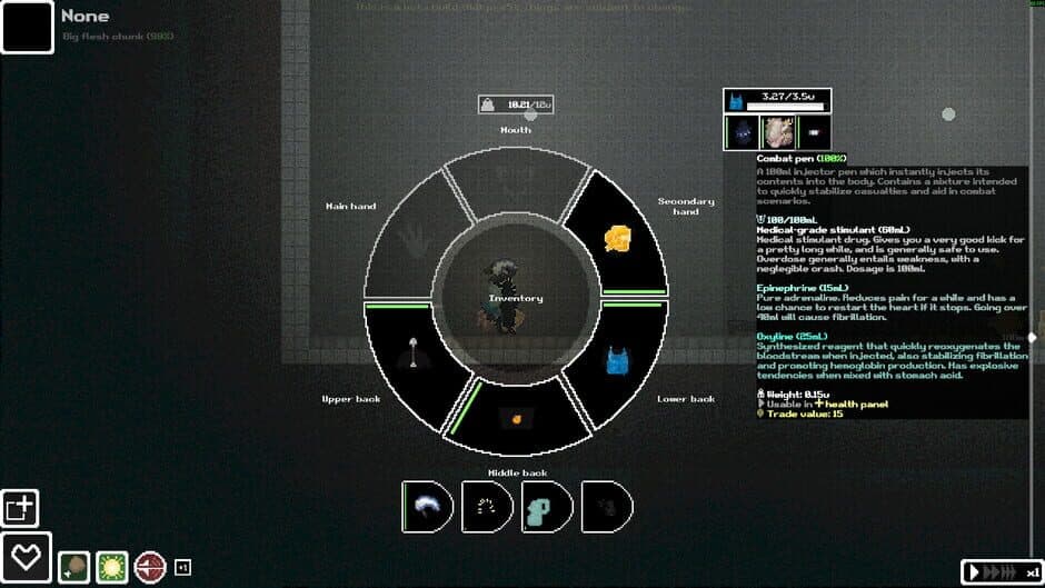 Casualties: Unknown screenshot 3