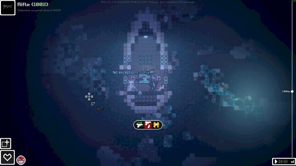 Casualties: Unknown screenshot 6