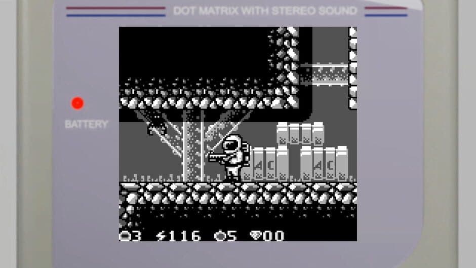 Jett Rider Mini H.E.R.O. screenshot 2