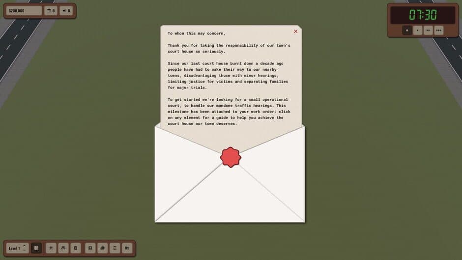 Justice Project screenshot 7