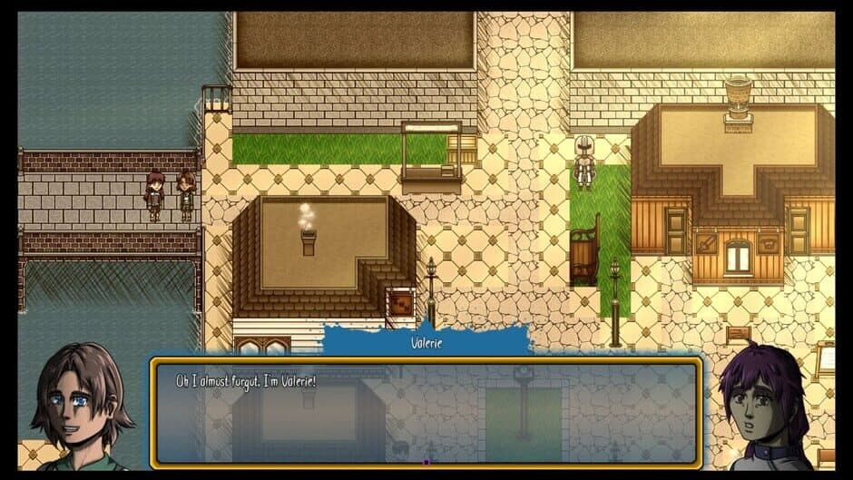 Echoes of the Scourge screenshot 4