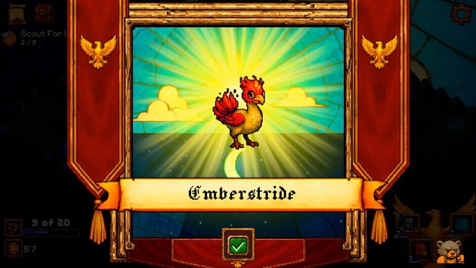 Fear Tall Grass screenshot 6