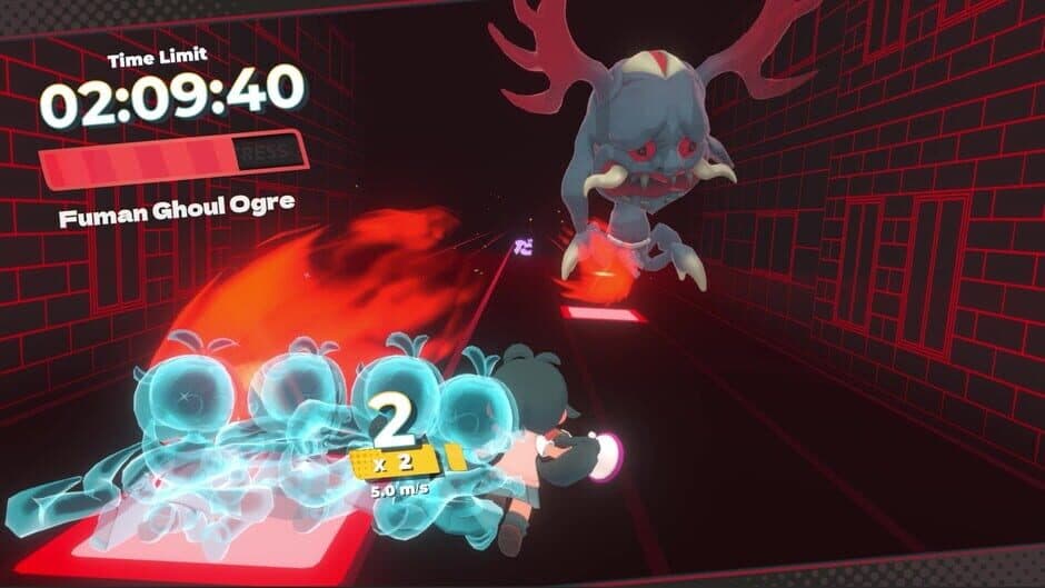 Fuman Ghoul screenshot 6