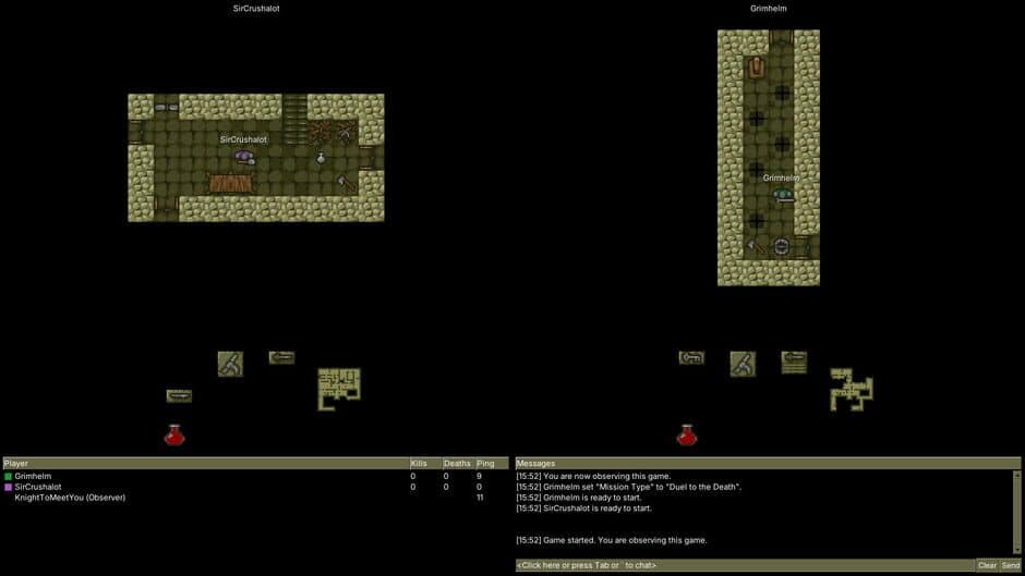 Knights screenshot 6