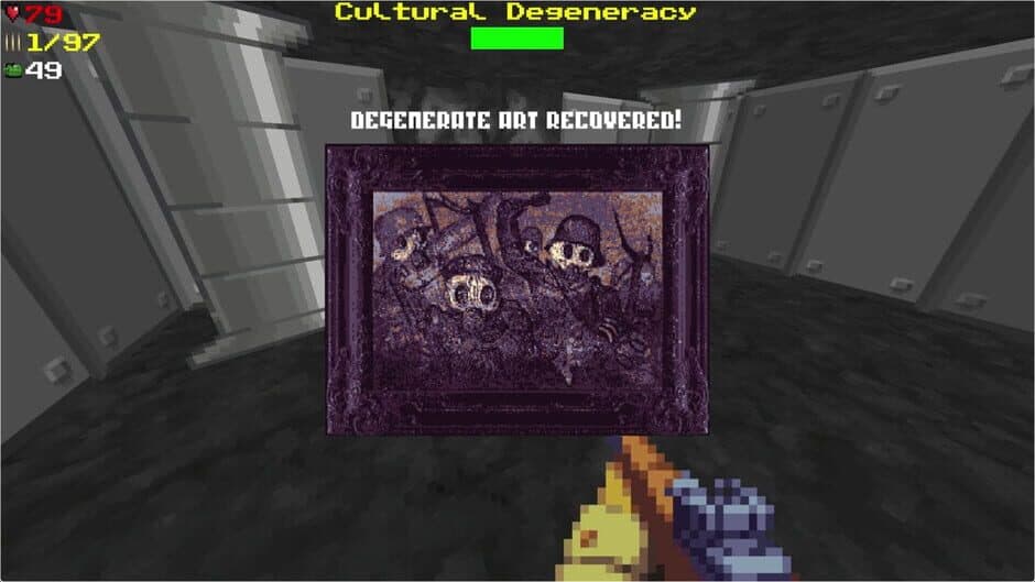 Killing Baby Hitler screenshot 4