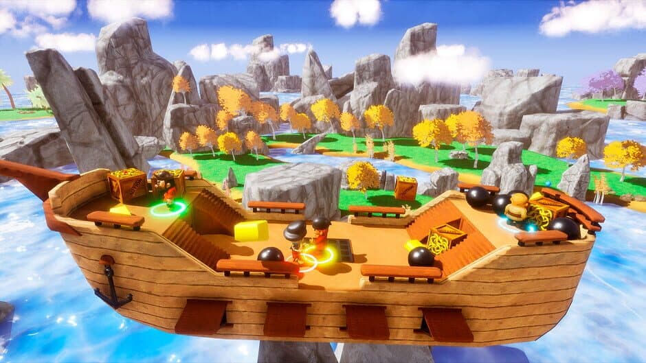 KeelOver screenshot 6
