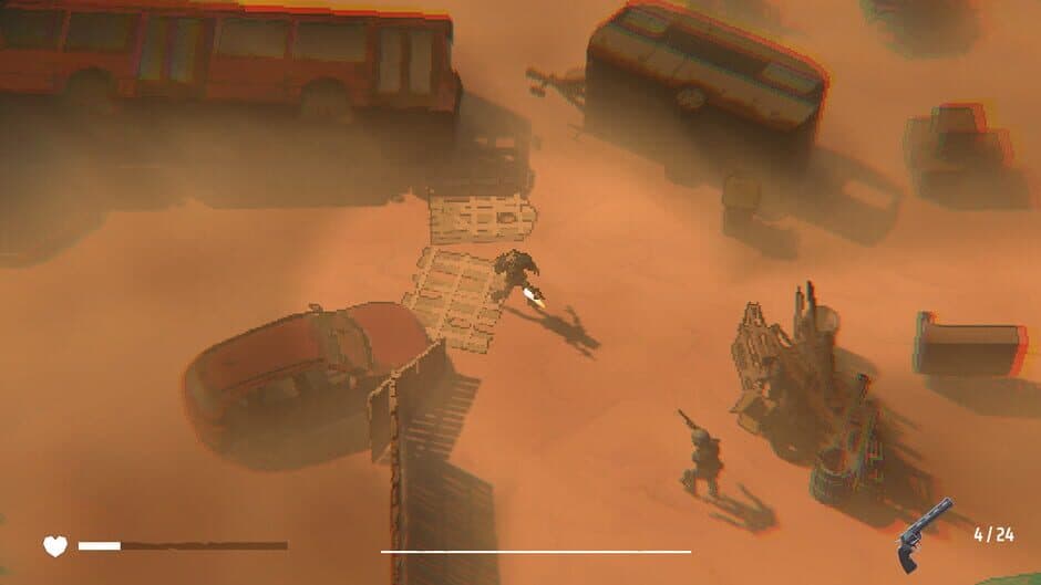 Into the Dust screenshot 1