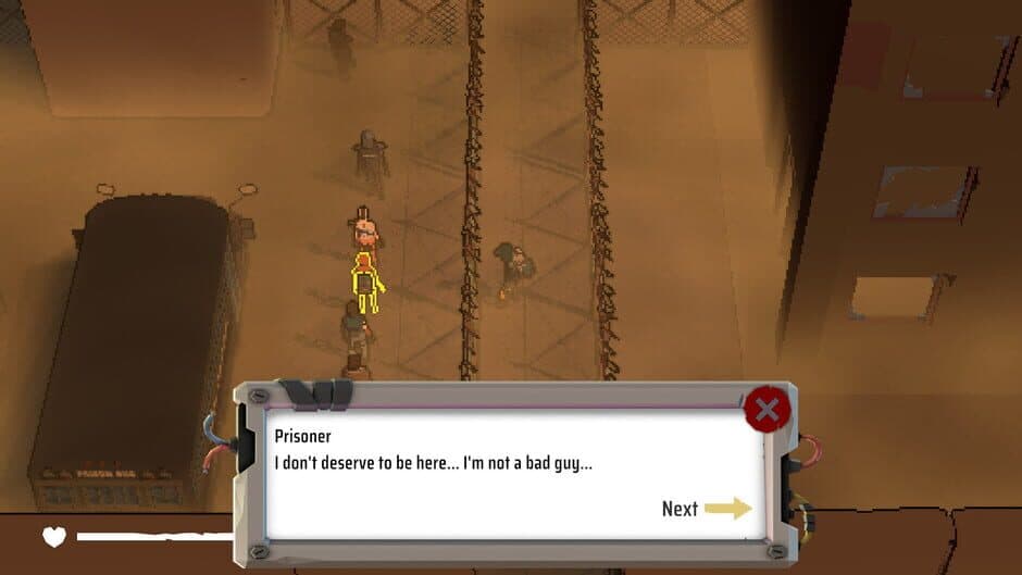 Into the Dust screenshot 5
