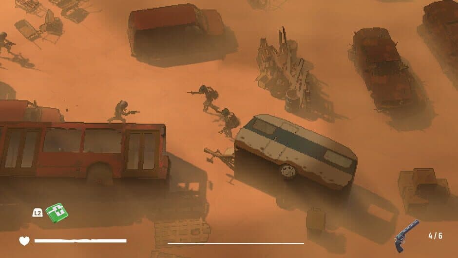 Into the Dust screenshot 6