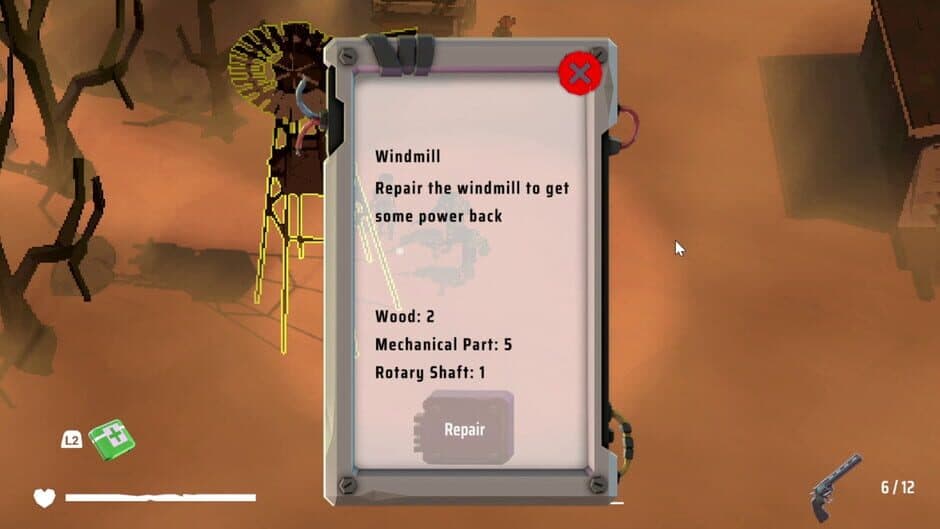 Into the Dust screenshot 7