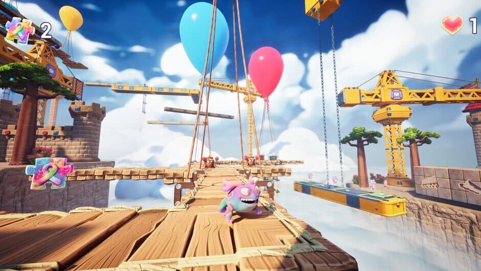 Tamitos: Tale of Understanding screenshot 7