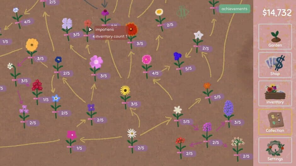 Stop and Smell the Flowers screenshot 5