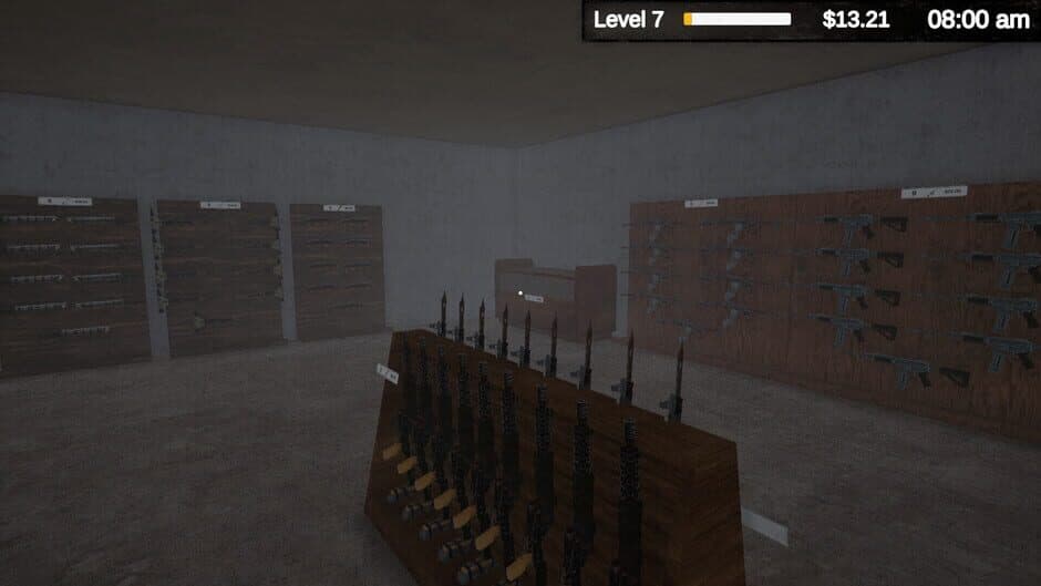 Quarantine Market Simulator screenshot 5