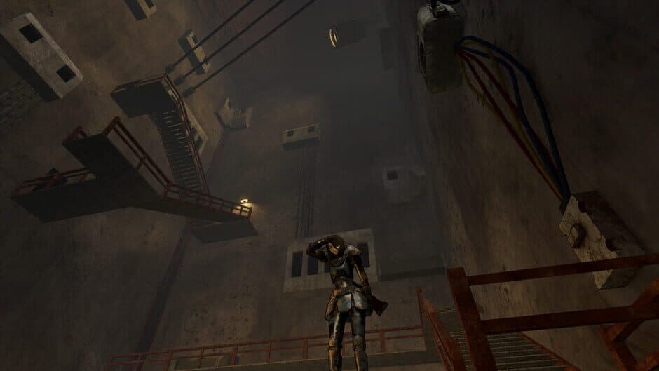Self-Replication: Destruction screenshot 5