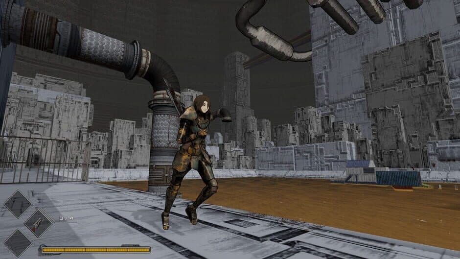 Self-Replication: Destruction screenshot 6