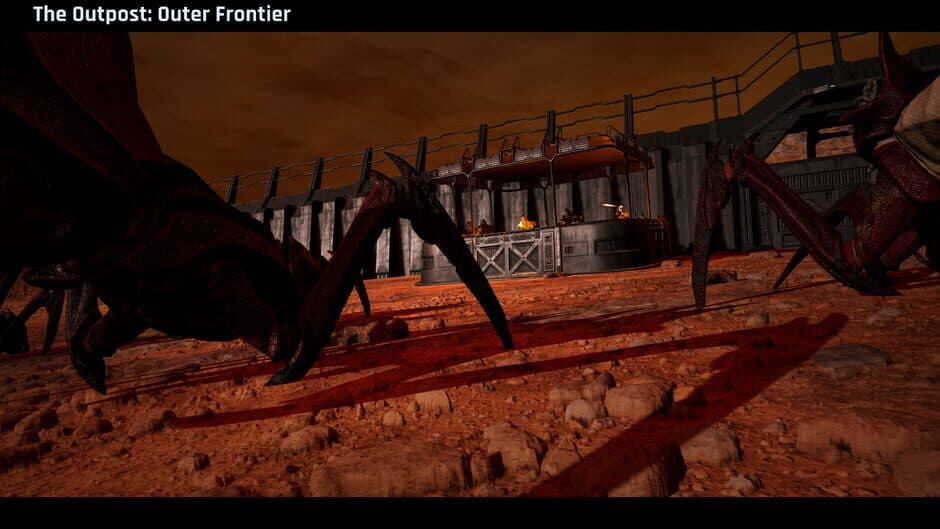 The Outpost: Outer Frontier screenshot 8