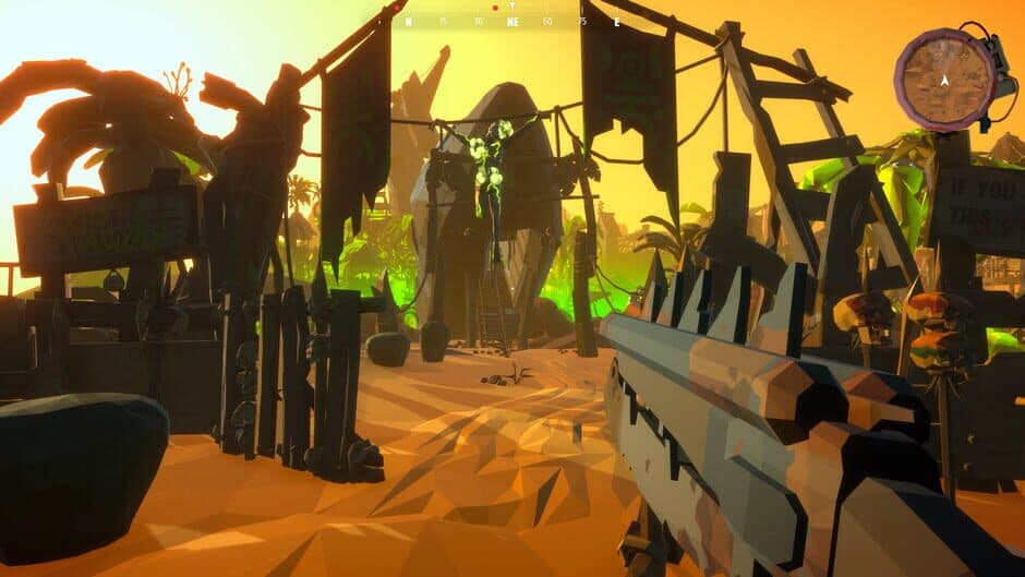 On the Rocks screenshot 1