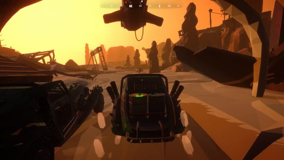 On the Rocks screenshot 2