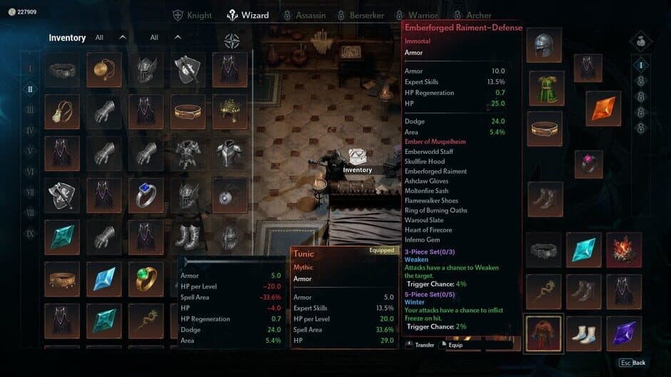 Berserker Onslaught screenshot 8