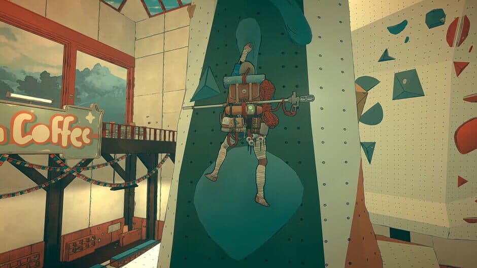 Cairn: On the Trail screenshot 1