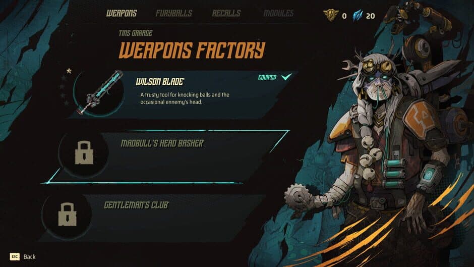 Furyball: Rogue Revenge screenshot 7