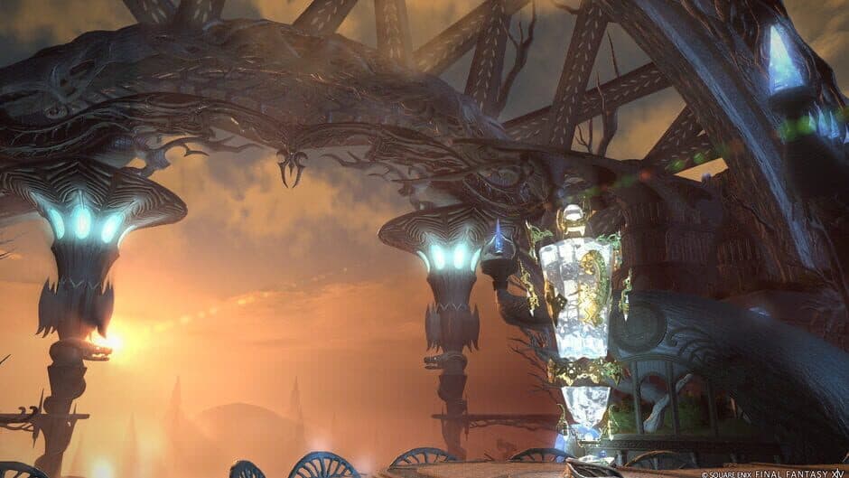 Final Fantasy XIV: Evercold screenshot 1