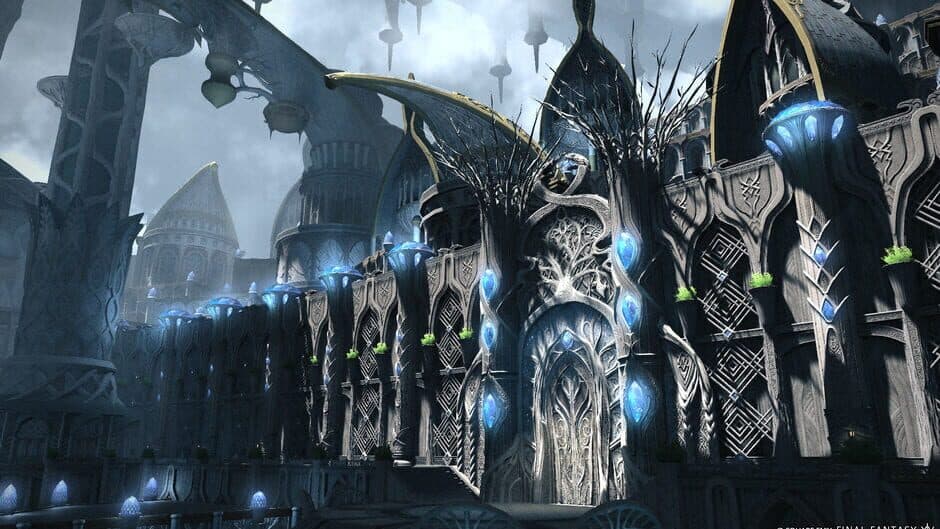 Final Fantasy XIV: Evercold screenshot 2