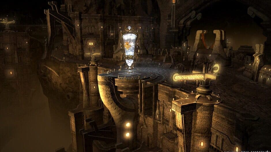 Final Fantasy XIV: Evercold screenshot 3