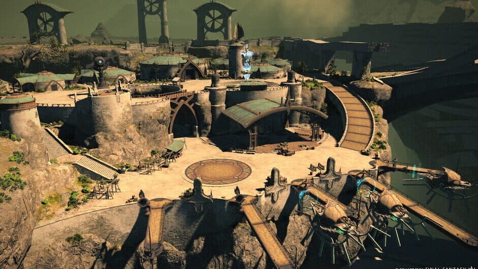 Final Fantasy XIV: Evercold screenshot 5
