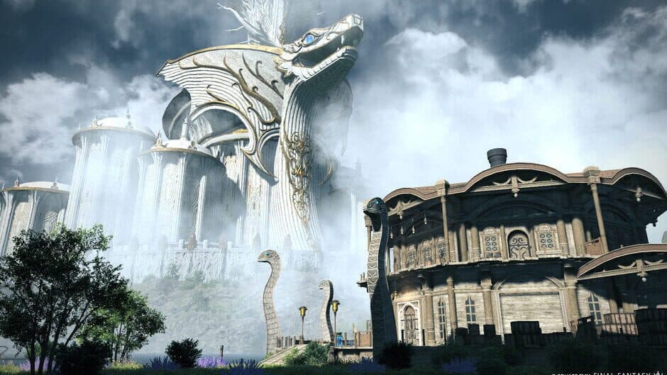 Final Fantasy XIV: Evercold screenshot 6