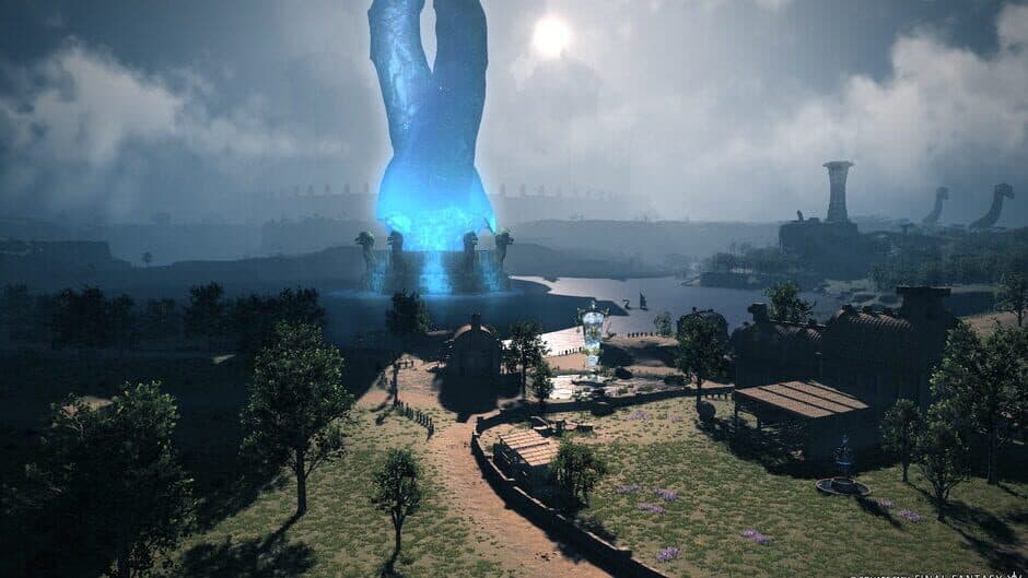 Final Fantasy XIV: Evercold screenshot 7